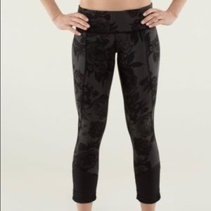 Lululemon Practice Daily Crop